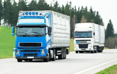 Konya ile Hani Arası Eşya Taşıma